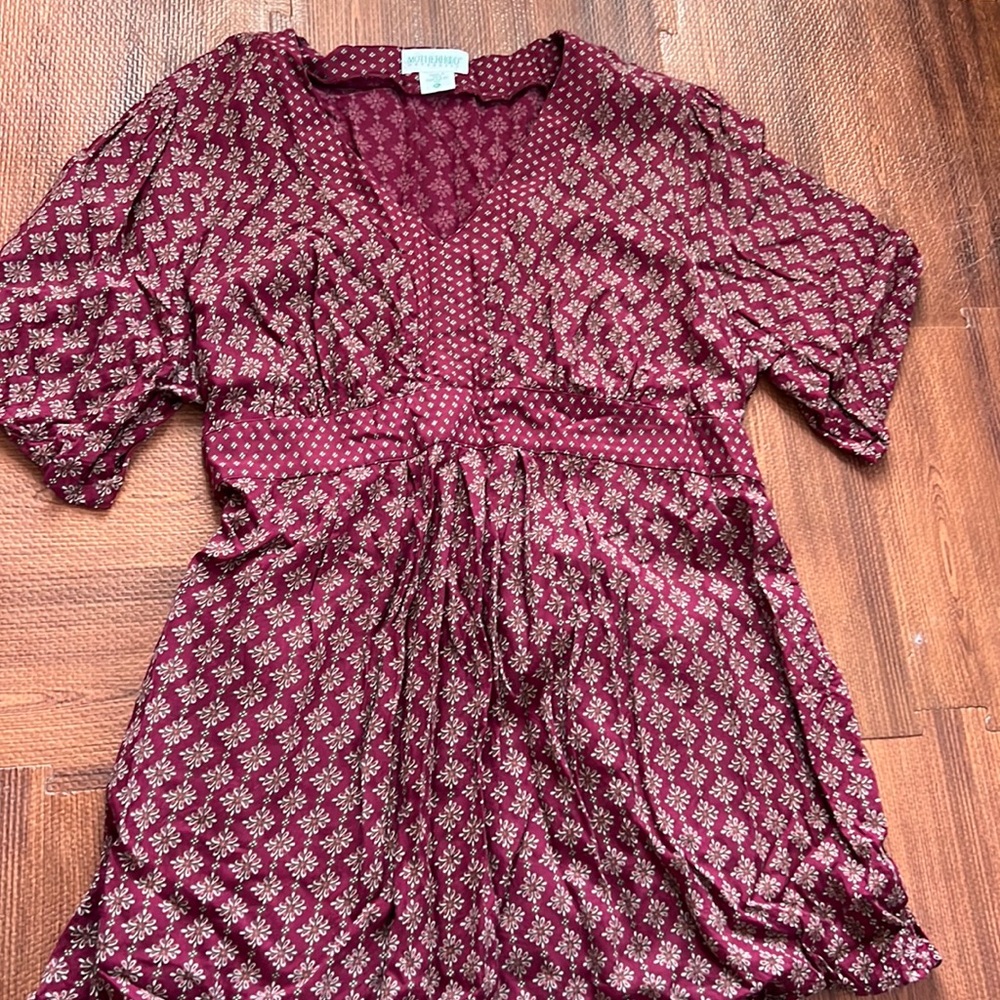Motherhood maternity top